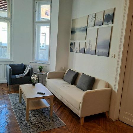 Emerald Apartment Budapest Eksteriør bilde