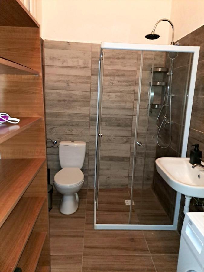 Emerald Apartment Budapest Eksteriør bilde