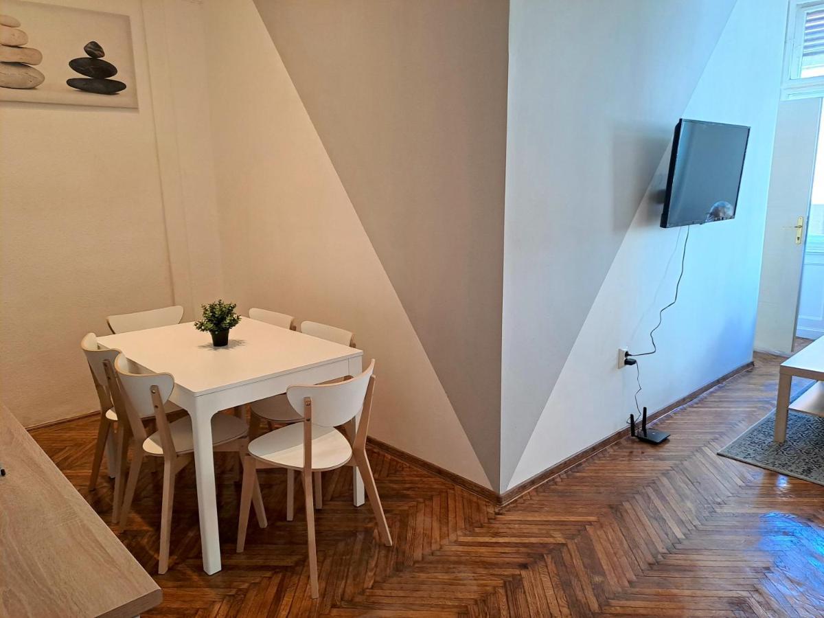 Emerald Apartment Budapest Eksteriør bilde