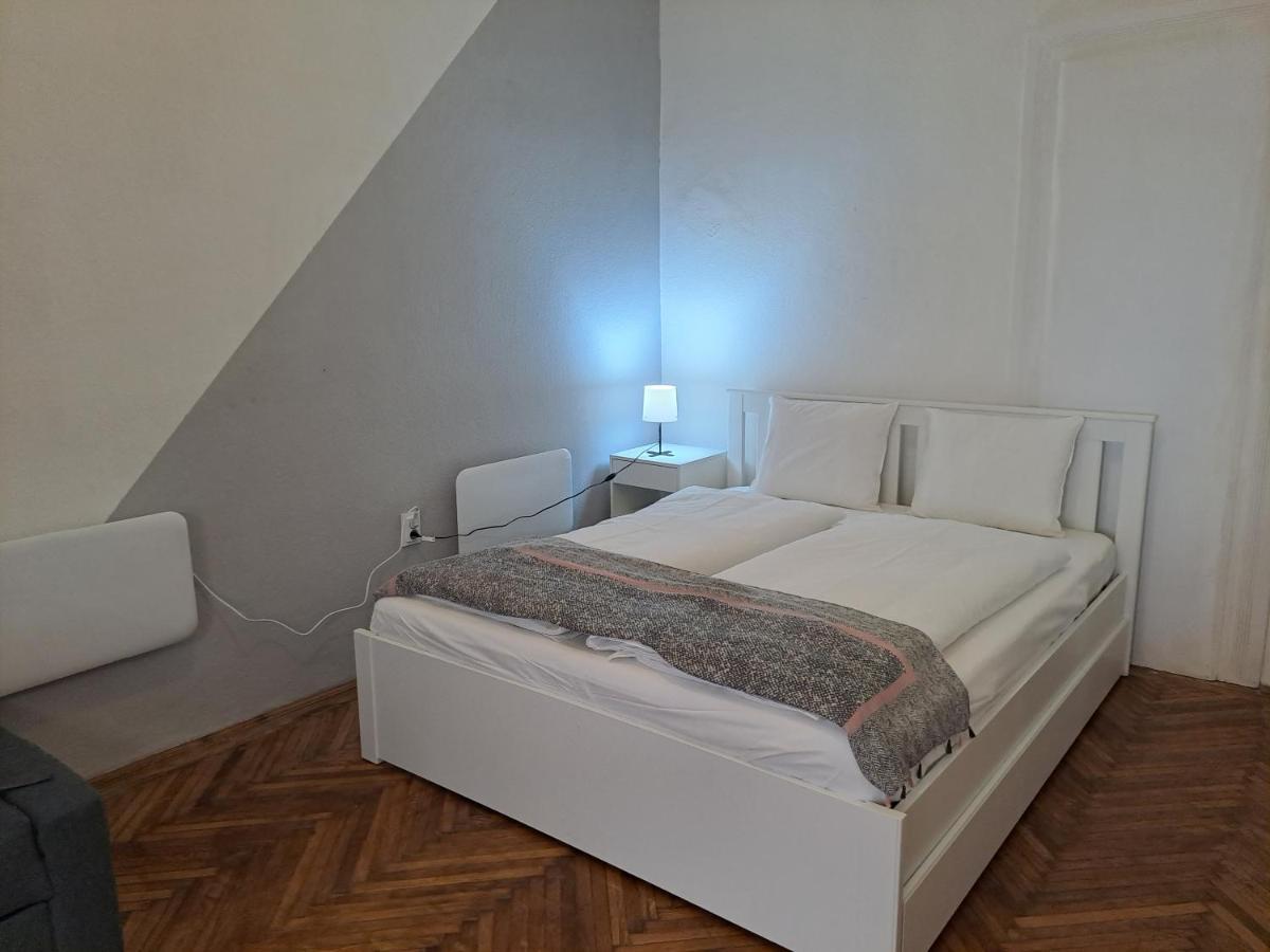 Emerald Apartment Budapest Eksteriør bilde