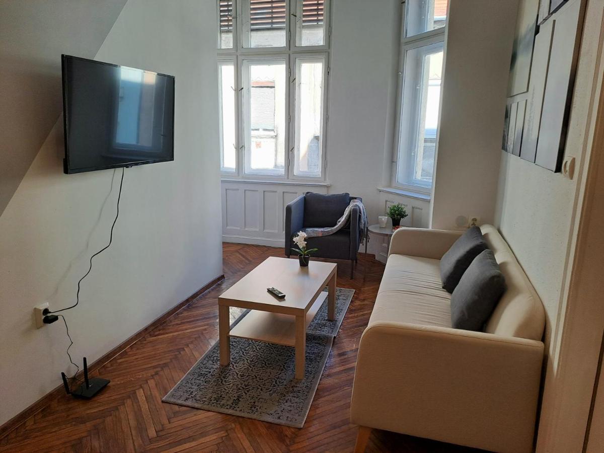 Emerald Apartment Budapest Eksteriør bilde