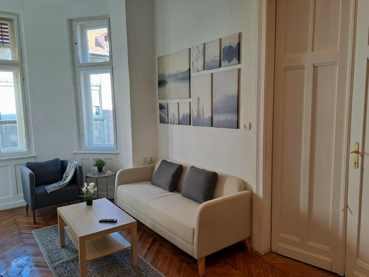 Emerald Apartment Budapest Eksteriør bilde