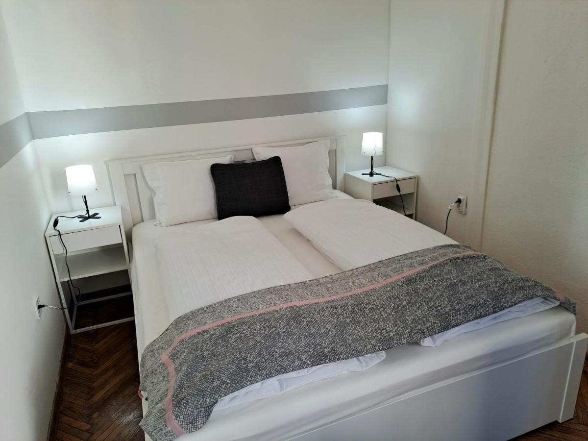 Emerald Apartment Budapest Eksteriør bilde