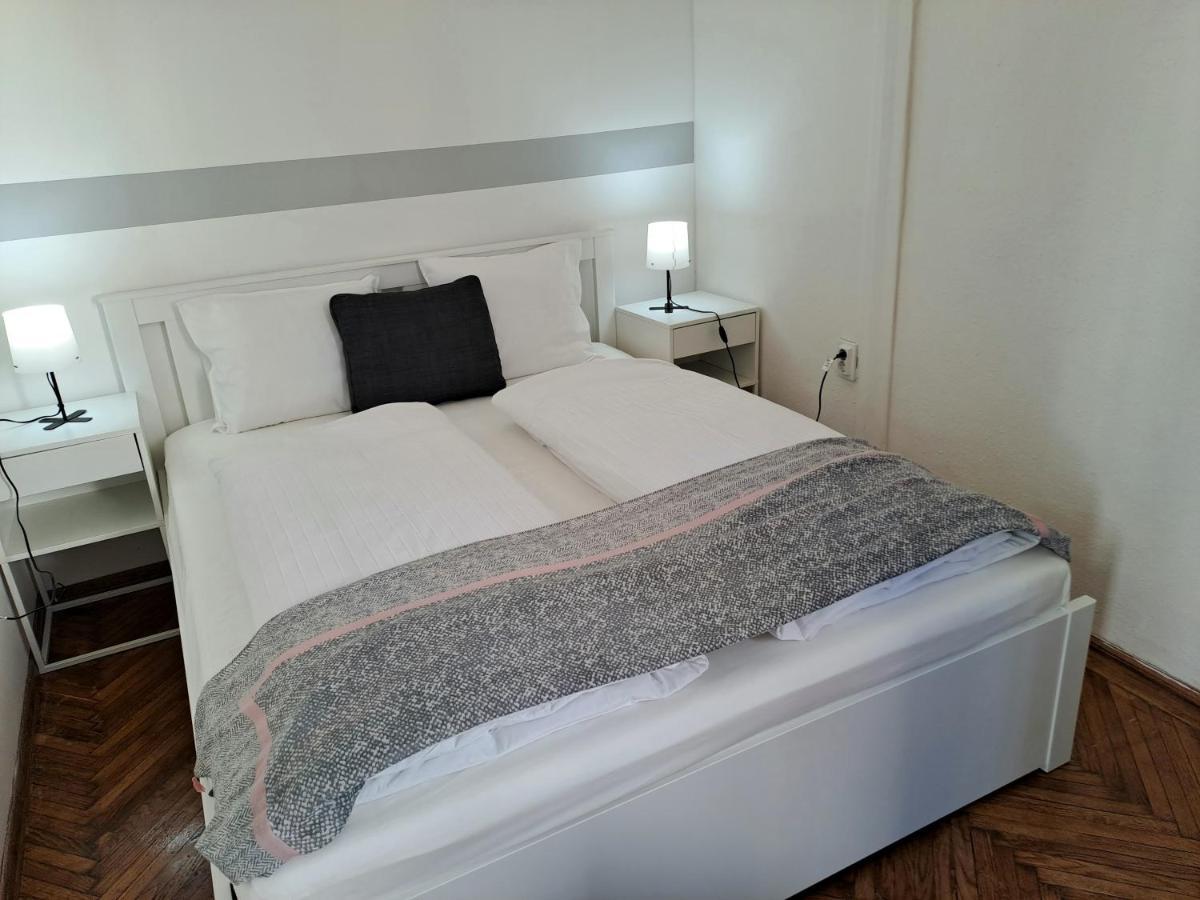 Emerald Apartment Budapest Eksteriør bilde