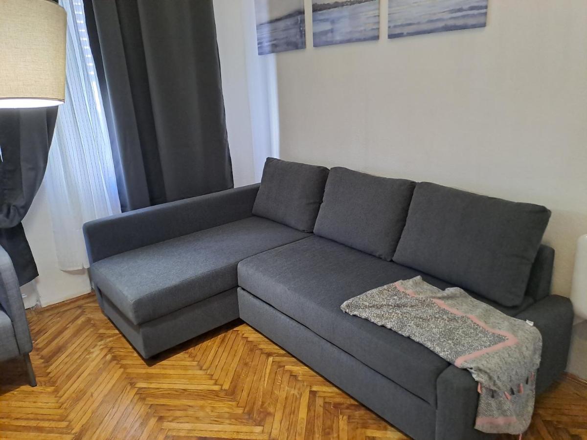 Emerald Apartment Budapest Eksteriør bilde