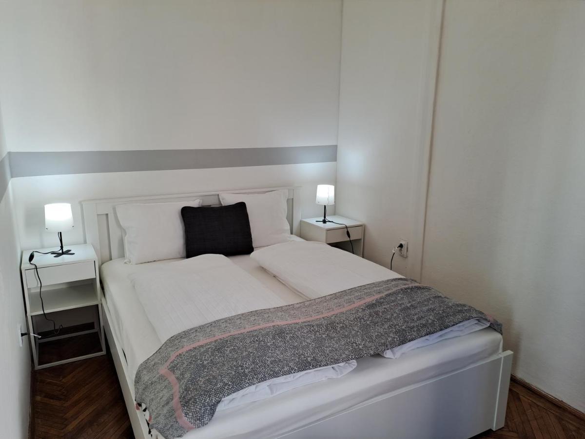 Emerald Apartment Budapest Eksteriør bilde