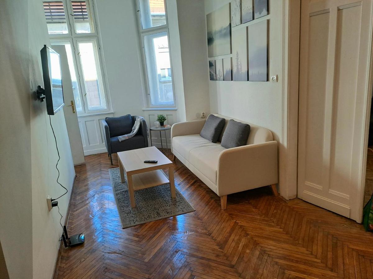 Emerald Apartment Budapest Eksteriør bilde