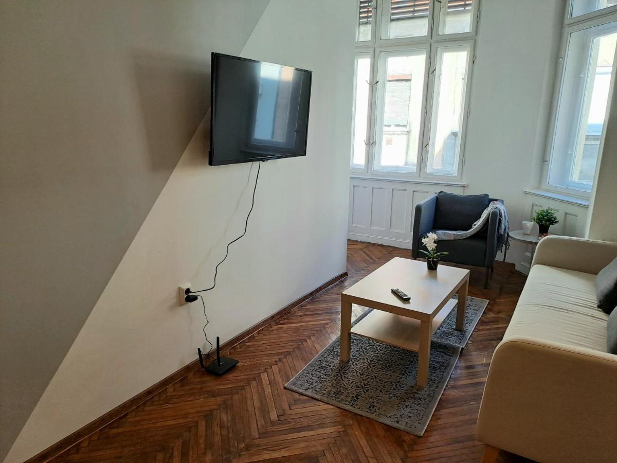 Emerald Apartment Budapest Eksteriør bilde