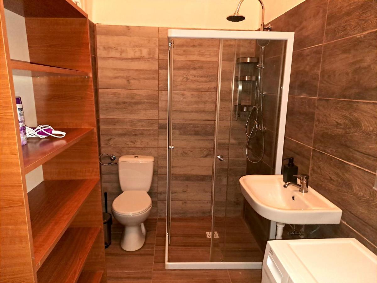 Emerald Apartment Budapest Eksteriør bilde