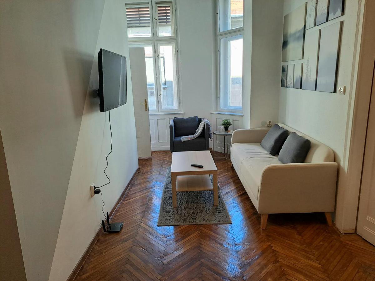 Emerald Apartment Budapest Eksteriør bilde