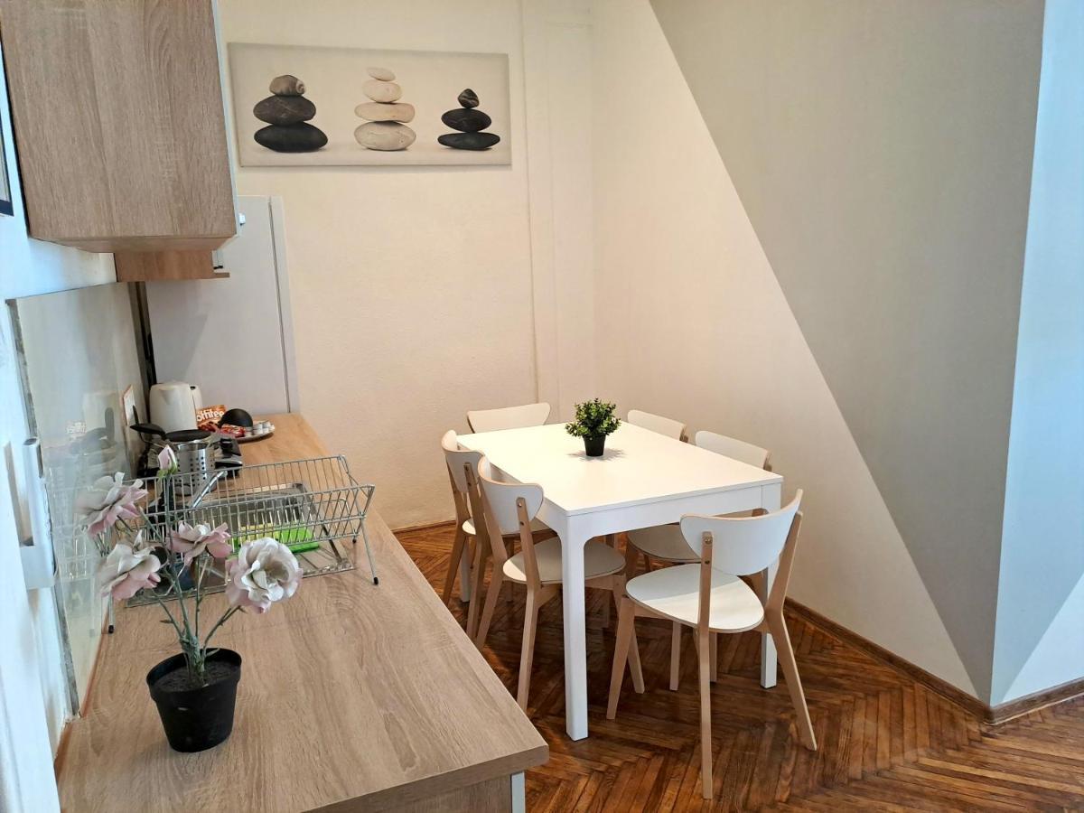 Emerald Apartment Budapest Eksteriør bilde