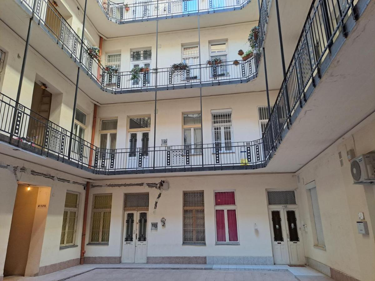 Emerald Apartment Budapest Eksteriør bilde