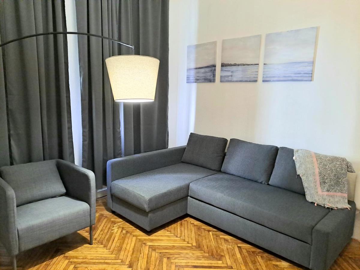 Emerald Apartment Budapest Eksteriør bilde