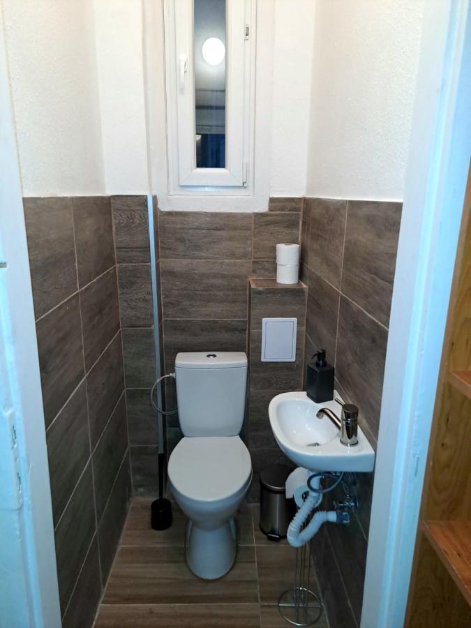 Emerald Apartment Budapest Eksteriør bilde