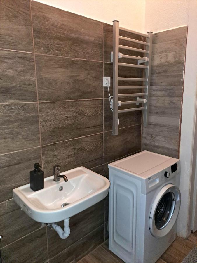 Emerald Apartment Budapest Eksteriør bilde